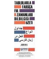 Tablolarla Farsça Fiil Zamanları Dilbilgisi Özeti