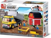 Town: kiepwagen (M38-B0552)