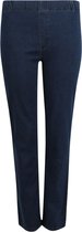 Promiss Dames Eenvoudige katoenen jegging - Sportbroek - Maat 46