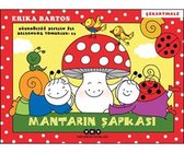 Mantarın Şapkası 23    Uğurböceği Sevecen İle Salyangoz