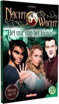 leesboek Nachtwacht Het uur van het kwaad