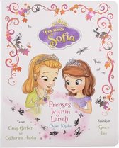 Disney Sofia Prenses İvy'nin Laneti Öykü Kitabı