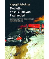 Devletin Yasal Olmayan Faaliyetleri