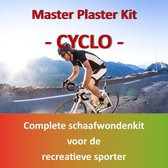Master Plaster schaafwonden Kit - CYCLO