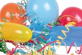 feestset ballonnen en slingers 27-delig