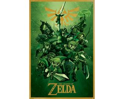 The Legend of Zelda - Link Maxi Poster Image