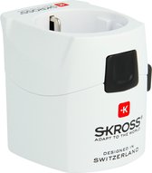 SKROSS - Reisadapter - Wereldreisadapter Pro Light