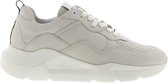 Blackstone VL81 ALMOND MILK - LOW CHUNKY SNEAKER - Vrouw - Beige - Maat: 37