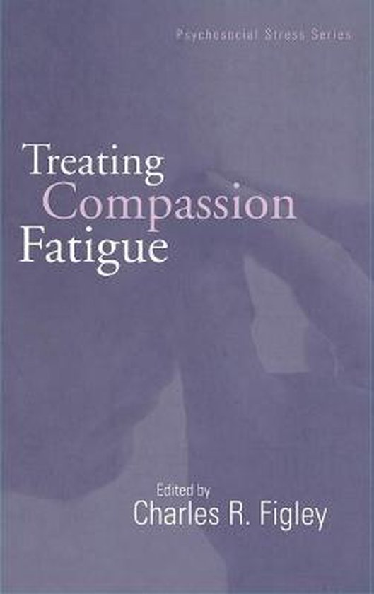Treating Compassion Fatigue - cover