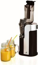 Elektrische sapcentrifuge Healthy Juicer Senya - voor alle soorten groenten en fruit - Zwart - 250W