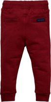 Quapi baby jongens joggingbroek Lyron Red Winter