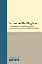 Brill's Series in Church History- Servants of the Kingdom