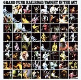 Grand Funk Railroad - Caught In The Act (CD)