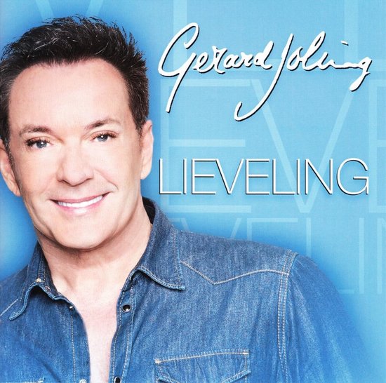 Gerard Joling - Lieveling (CD)