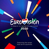Various Artists - Eurovision Song Contest (CD)