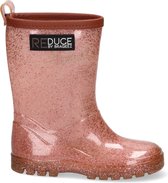 Braqeez 121960-596 Meisjes Regenlaarzen - Roze - PVC - - Duurzaam/Recyclebaar