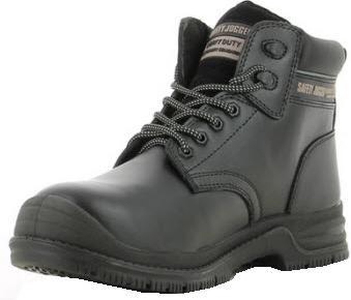 Safety Jogger X1100N81 werkschoen S3 SRC Zwart 36