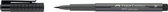 Faber-Castell tekenstift - Pitt Artist Pen - brush - warmgrijs V - FC-167474