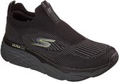 Skechers  - MAX CUSHIONING ELITE - AMPLIF - Black Lime - 47