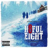 Various Artists - Quentin Tarantino's The Hateful Eight (CD) (Original Soundtrack)