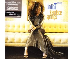 Kandace Springs - Indigo (CD)