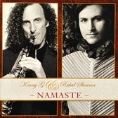 Rahul Sharma & Kenny G - Namaste (CD)