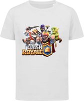 The Gorilla - Gorilla T-shirt - T-shirt kinderen  - Maat 128 (7 - 8 jaar)