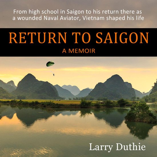 Return to Saigon - cover