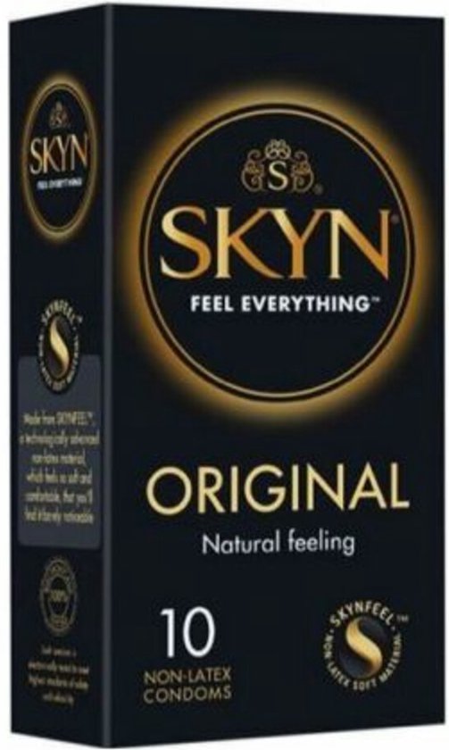 Manix SKYN Latexvrije Condooms - 10 stuks
