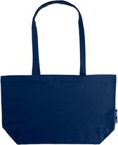 Shopping Bag with Gusset (Marine)