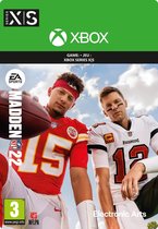 Madden NFL 22: Standard Edition - Xbox Series X + S Download