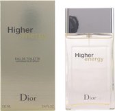 HIGHER ENERGY spray 100 ml | parfum voor heren | parfum heren | parfum mannen
