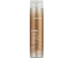 Joico K-Pak Clarifying Shampoo-300 ml – Normale shampoo vrouwen – Voor Alle haartypes