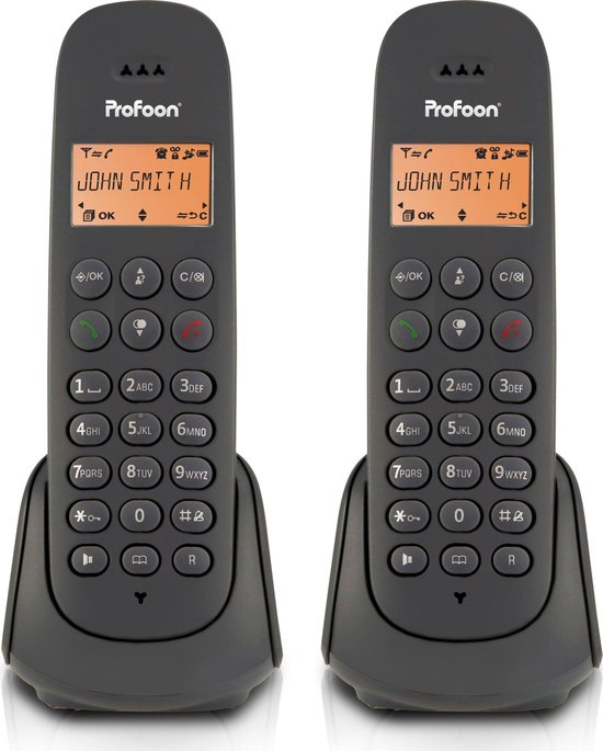 Profoon PDX620 - DECT telefoon