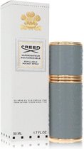Creed Refillable Pocket Spray Refillable Perfume Atomizer (grey Unisex) 50 Ml For Men