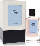 Prada Olfactories Double Dare Eau De Parfum Spray With Gift Pouch (unisex) 100 Ml For Men