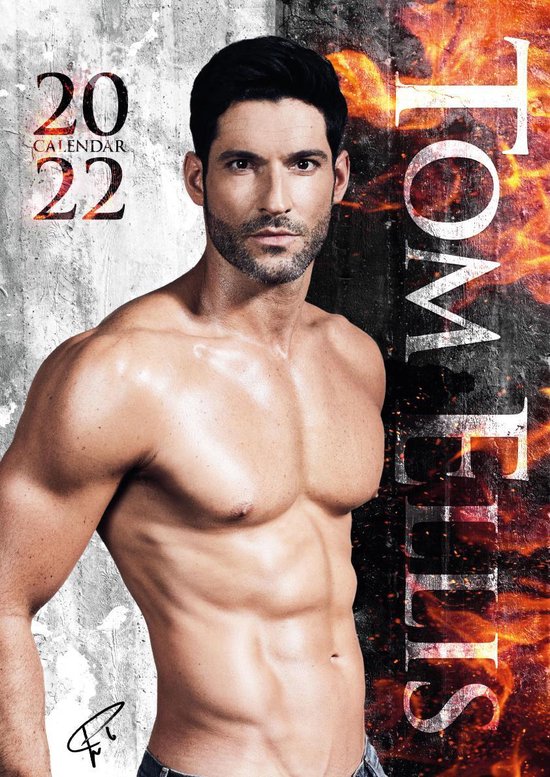 Tom Ellis Kalender 2022