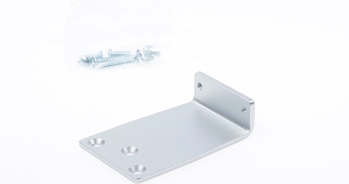 ASSA ABLOY HOEKPLAAT VOOR PARALLELMONTAGE DCA154