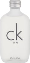 Bol.com Calvin Klein One 100 ml - Eau de Toilette - Unisex aanbieding