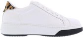 Lace-Up Low Top Sneake Dames  maat 37½ Wit