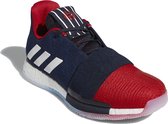 adidas Performance Harden Vol. 3 Heren Basketbal schoenen blauw 43 1/3