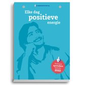 Voor Positiviteit Scheurkalender 2022 - positieve spreuken