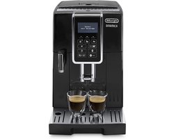 De'Longhi volautomatische koffiemachine ECAM 356.57.B Dinamica, 1450 W, voor bonen/poeder, melkopschuimer