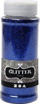 glitter blauw 110 gram