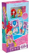 kaartspel Disney Princess 8,7 x 5,6 cm karton 57-delig