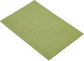 Placemat Woven - Groen, 30x45cm - KitchenCraft