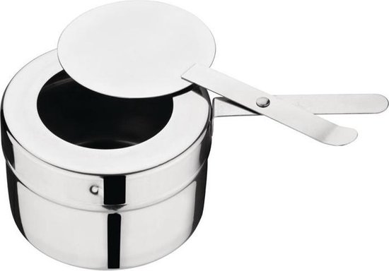 Olympia brandpastahouder met afsluitklep — afbeelding 3
