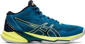 ASICS Sky Elite FF MT 2 - Sportschoenen - blauw/geel - maat 46