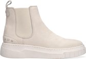 Red-Rag 71252 Chelsea boots - Enkellaarsjes - Dames - Beige - Maat 41