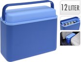 Koelbox 12 liter | Blauw